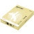 Maestro Color YE23  A4 Açık Sarı Fotokopi Kağıdı 80 gr 1 Paket (500 Yaprak) kucuk 1