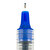 Uni-ball Ub-187 Vision Needle İğne Uçlu Roller Kalem 0.7 mm Mavi kucuk 2