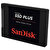 Sandisk Plus SDSSDA-120G-G27 120 GB 530MB-310MB/sn 2.5'' Sata 3 SSD Harddisk kucuk 2