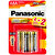 Panasonic Pro Power Alkalin AAA İnce Kalem Pil 4+2'li Paket kucuk 1