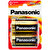Panasonic Pro Power Alkalin D Büyük Boy Pil 2'li Paket kucuk 1