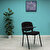 Avansas Comfort Çok Amaçlı Konferans Sandalyesi Siyah kucuk 2
