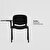 Avansas Comfort Çok Amaçlı Konferans Sandalyesi Siyah kucuk 3