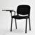 Avansas Comfort Çok Amaçlı Konferans Sandalyesi Siyah kucuk 9