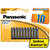Panasonic Alkalin Power AAA İnce Kalem Pil 10'lu Paket kucuk 1