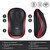 Logitech M185 USB Alıcılı Kompakt Kablosuz Mouse - Kırmızı kucuk 2