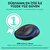 Logitech M185 USB Alıcılı Kompakt Kablosuz Mouse - Mavi kucuk 7