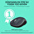 Logitech M185 USB Alıcılı Kompakt Kablosuz Mouse - Gri kucuk 8