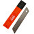 Vip-Tec VT875000 Profesyonel Maket Bıçağı / Falçata Yedeği Büyük Boy 10'lu Tüp kucuk 1
