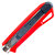 Vip-Tec VT875116 Güvenlikli Maket Bıçağı / Falçata kucuk 1