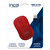 Inca IWM-331RK Sessiz Kablosuz Mouse Kırmızı kucuk 3