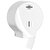 Rulopak R-1310 Modern Mini Jumbo Tuvalet Kağıdı Dispenseri Beyaz kucuk 1
