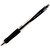 Uni-ball Sn-100 Laknock Tükenmez Kalem 0.7 mm Çelik Uçlu Siyah