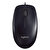 Logitech M90 Kablolu Mouse Siyah kucuk 1