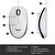 Logitech M100 Kablolu Optik Mouse Beyaz 910-005004 kucuk 6