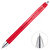 Serve Xberry Jel İğne Uçlu Kalem 0,5 mm Kırmızı kucuk 1