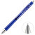 Serve Xberry Jel İğne Uçlu Kalem 0,5 mm Mavi kucuk 1