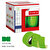 Tanex Motex Çizgili Yeşil 12 mm x 21 mm Fiyat Etiketi 24'lü Paket kucuk 1