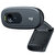 Logitech C270 HD 720p Mikrofonlu Web Kamerası - Siyah kucuk 1