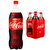 Coca Cola 1 lt 4'lü Paket kucuk 1
