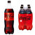 Coca Cola Şekersiz 1 lt 4'lü Paket kucuk 1