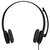 Logitech H151 Gürültü Önleyici Mikrofonlu Kulaklık - Siyah kucuk 4