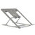Trilogic Ladder TS404 14" Ayarlanabilir Alüminyum Notebook Standı - Gri kucuk 1