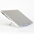 Trilogic Ladder TS404 14" Ayarlanabilir Alüminyum Notebook Standı - Gri kucuk 4