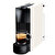 Nespresso Essenza Mini C30 Kapsül Kahve Makinesi Beyaz kucuk 1