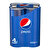 Pepsi Kola Kutu 4x250 ml kucuk 3