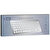 Inca IBK-569BT Pilli Bluetooth Smart Silver Klavye kucuk 6
