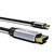 Inca ITCD-02TX Type-C to Display Port Altın Uçlu 4K Kablo 2 Metre kucuk 6