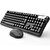 Inca Iws-549u Şarj Edilebilir Silent Kablosuz Multimedia Klavye & Mouse Set kucuk 2