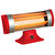 Conti CQS-4000 Blaze 1600 Watt Quartz Isıtıcı Kırmızı kucuk 1