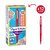 Paper Mate Flair Fibre Tip PenRed PK12