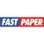 Fast Paper A4 Quickfit Wall Display BK