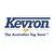 Kevron 56x30mm Clear KeyTags PK100