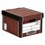 Fellowes Premium 725 Box Woodgrain PK10