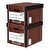 Fellowes Premium 725 Box Woodgrain PK10