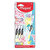 Maped Fluo Peps Pastel Duo Assorted PK3