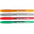 Oxford Metallic Pen Pack of 4