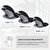 Penguin® Ambidextrous Vert Mouse -M WLS