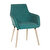 Teknik Home office Chair Jade