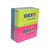 Sticky Notes76x127mm Neon 12 Pk