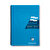 Notebook A4 Europa Turq 180Pg 90GSM Pk5