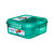 Sistema 1.25 L Bento Cube To G Green