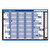 ValueX Year Planner Unmounted 2024 - YPU