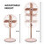Tower Cavaletto 16"  Fan Chrome/Pink