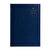 Collins Diary A4 Wk View 2024 Blu819784