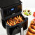 Tower Vortx 5L Digital Air Fryer